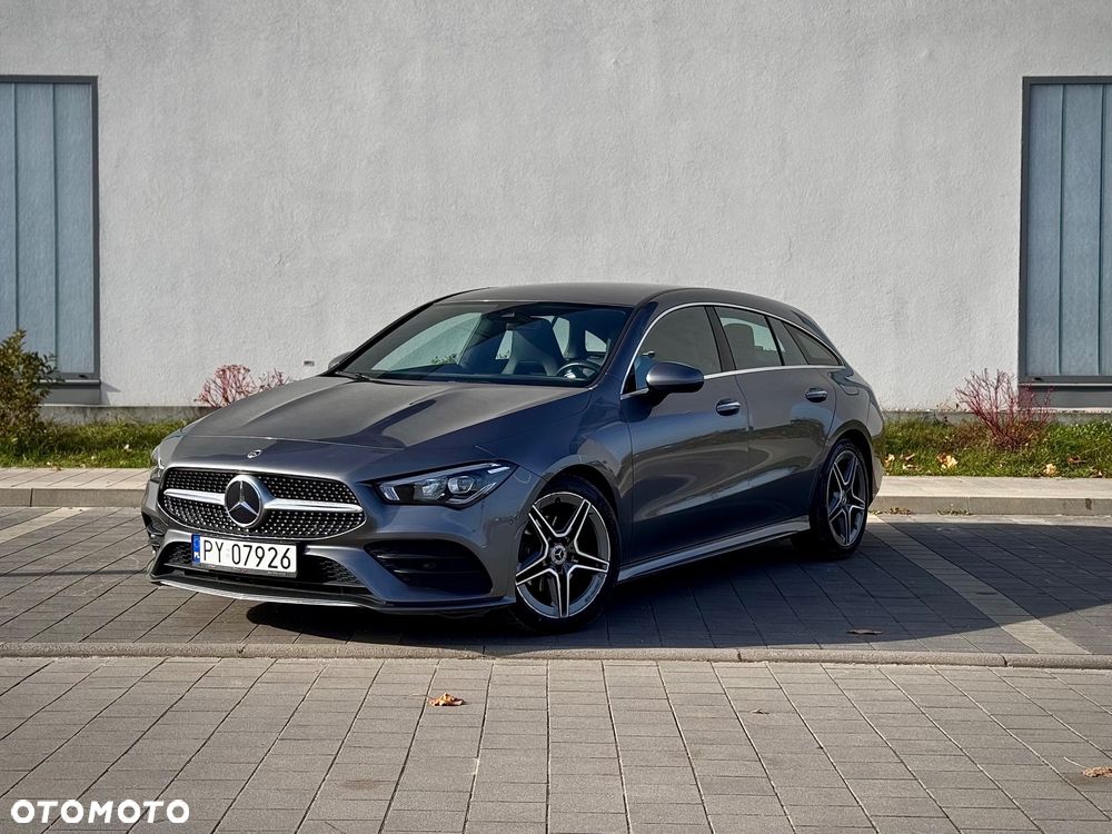 Mercedes-Benz CLA 180 AMG Line 7G-DCT - 5