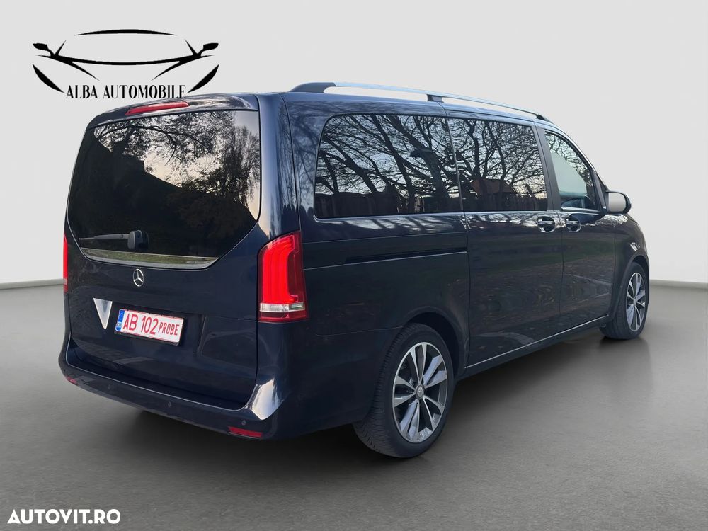 Mercedes-Benz V 220 d Lang 9G-TRONIC Edition - 3