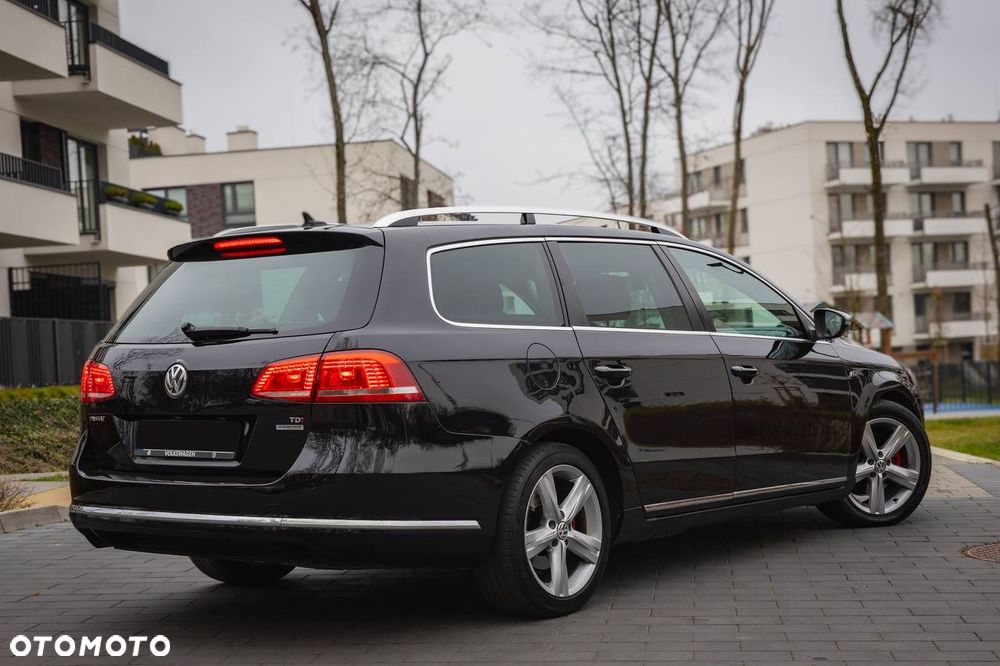 Volkswagen Passat 1.6 TDI BlueMotion Technology Business Edition - 6