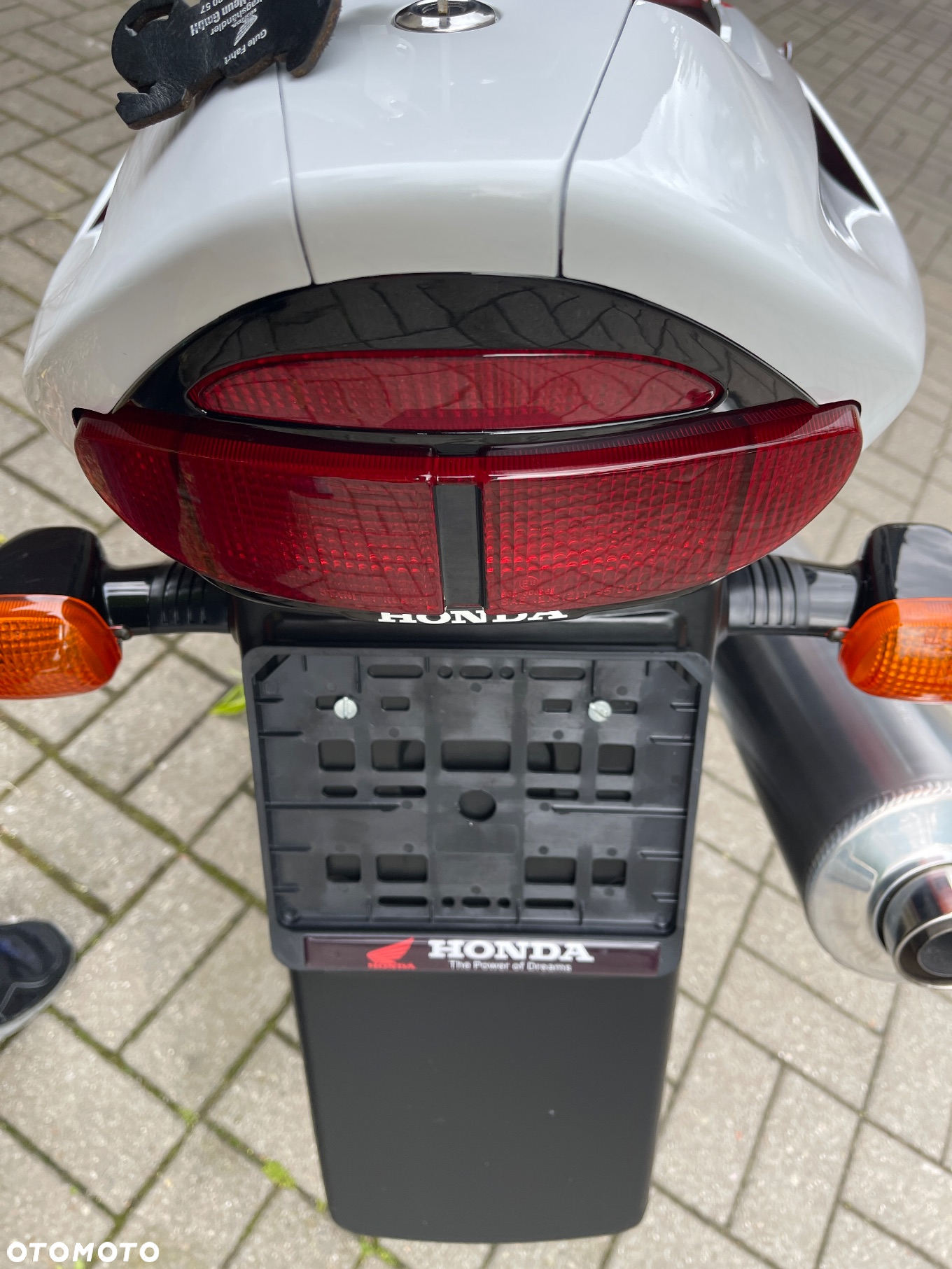Honda CBR - 32