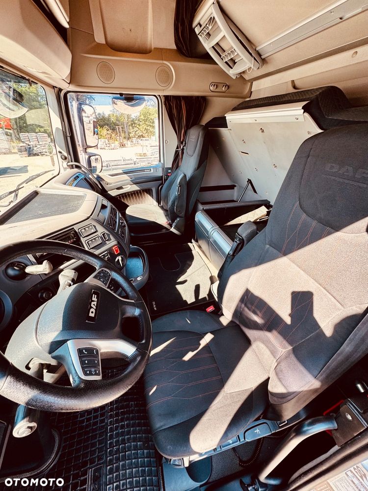 DAF XF 480 - 9