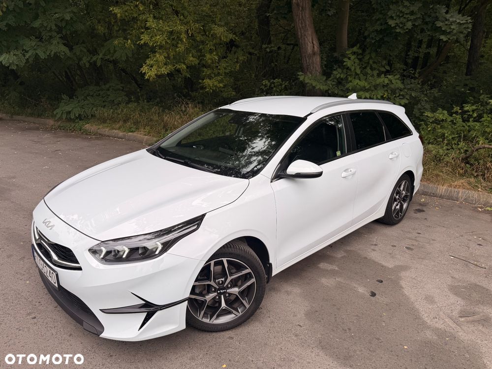 Kia Ceed 1.5 T-GDI Business Line - 3