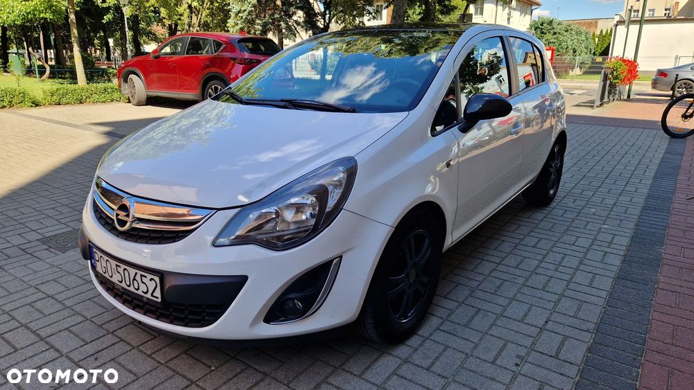 Opel Corsa - 1