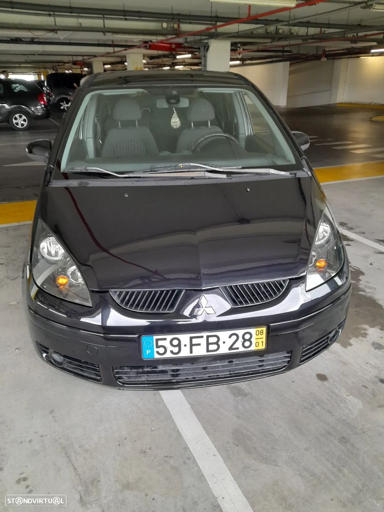 Mitsubishi Colt 1.1 Inform RCD/AC - 5