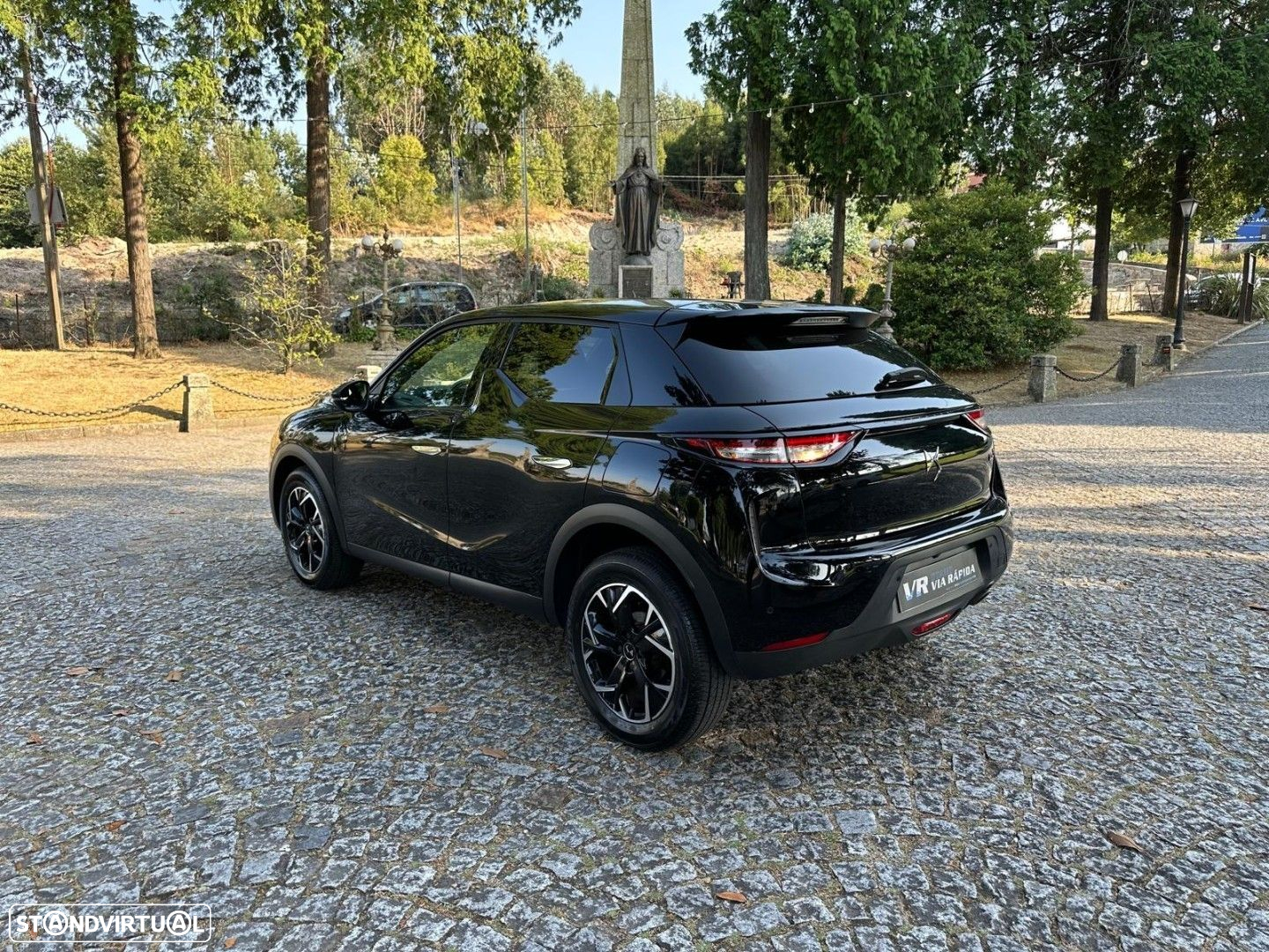 DS DS3 Crossback 1.5 BlueHDi So Chic EAT8 - 5