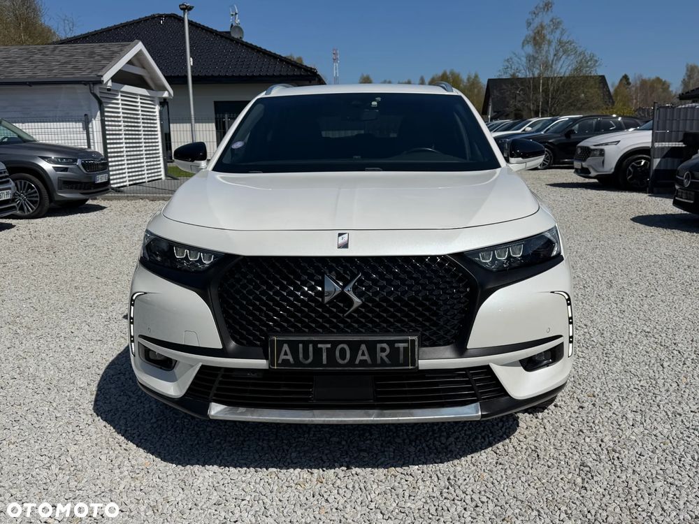 DS Automobiles DS 7 Crossback 1.6 E-Tense Grand Chic - 2