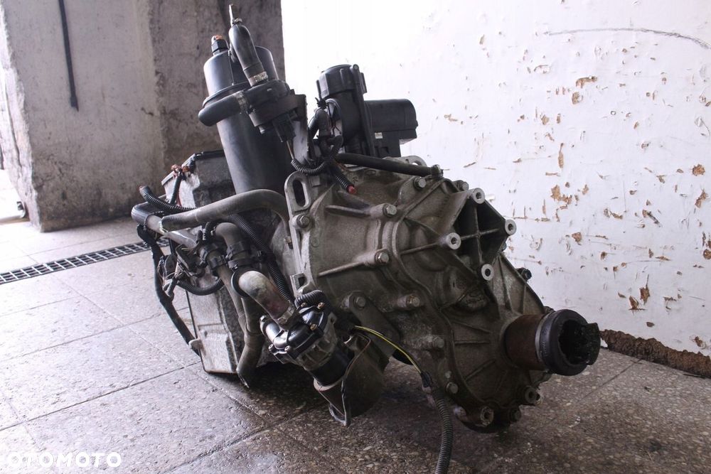 Silnik Elektryczny Samochodowy BOLLORE BLUECAR Cała Jednostka Napędowa - 5