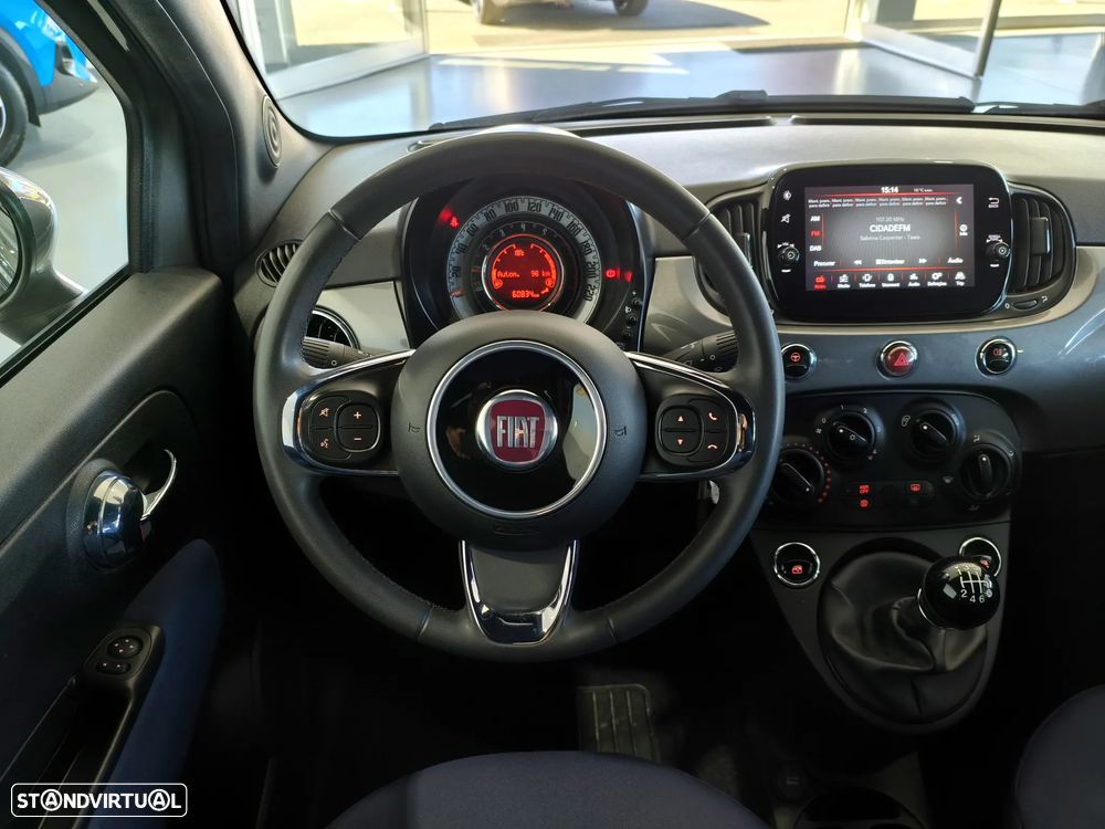Fiat 500 1.0 Hybrid - 7