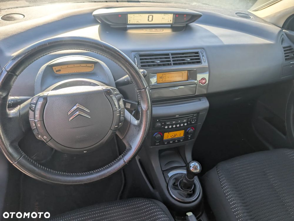 Citroën C4 - 7