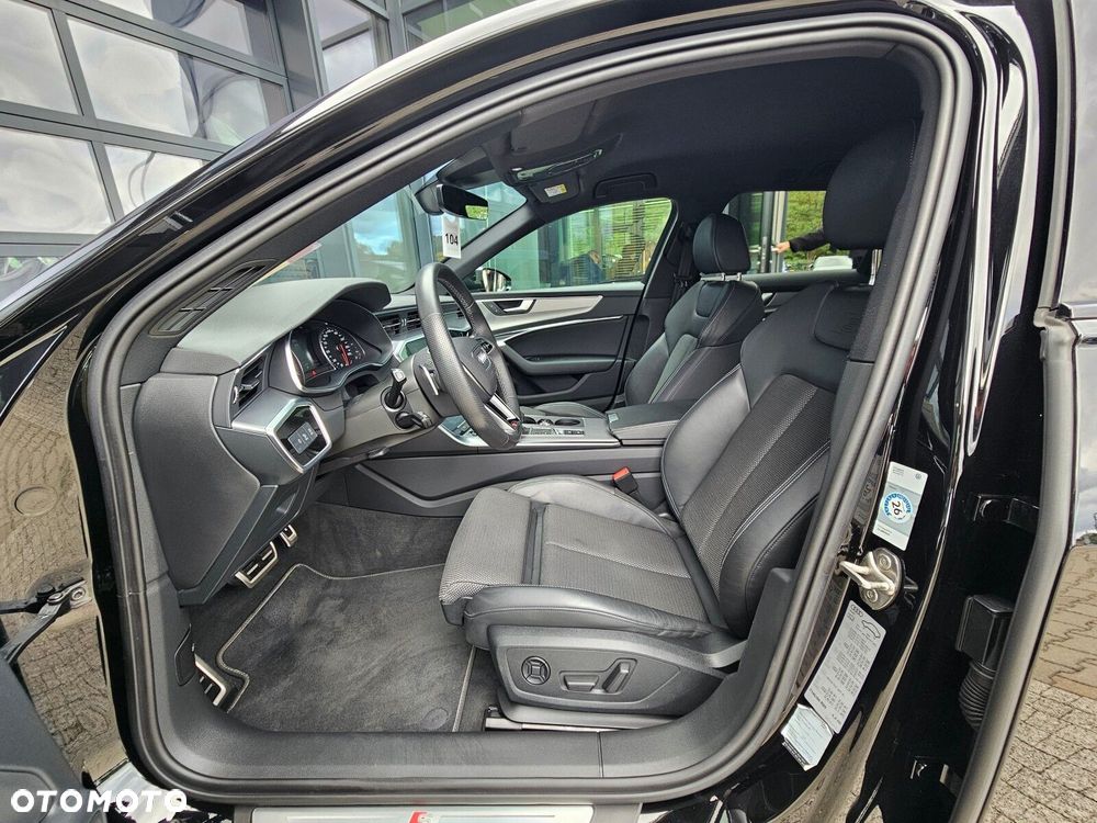 Audi A6 Avant 45 TFSI mHEV Quattro S Line S tronic - 11