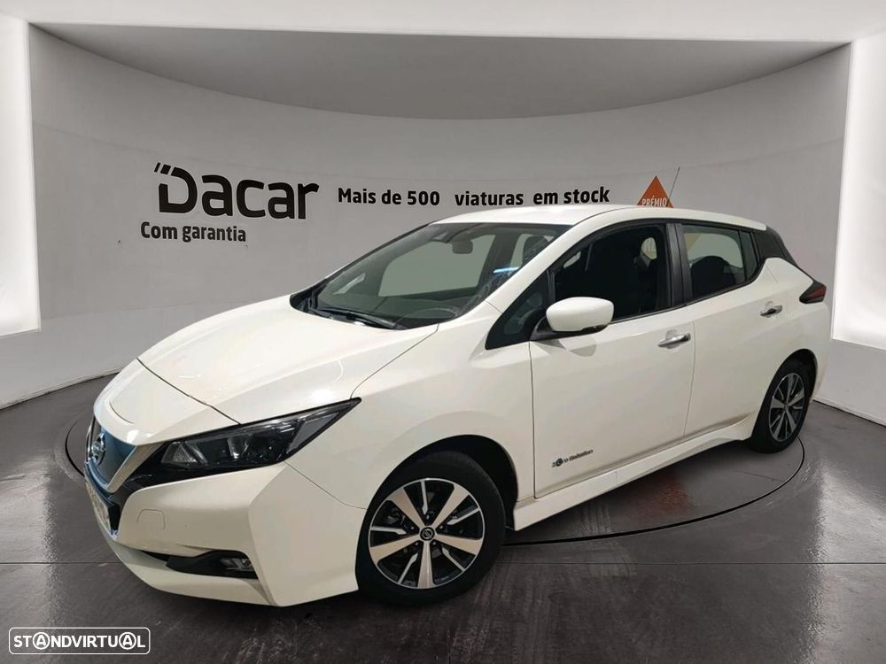 Nissan Leaf Acenta - 2