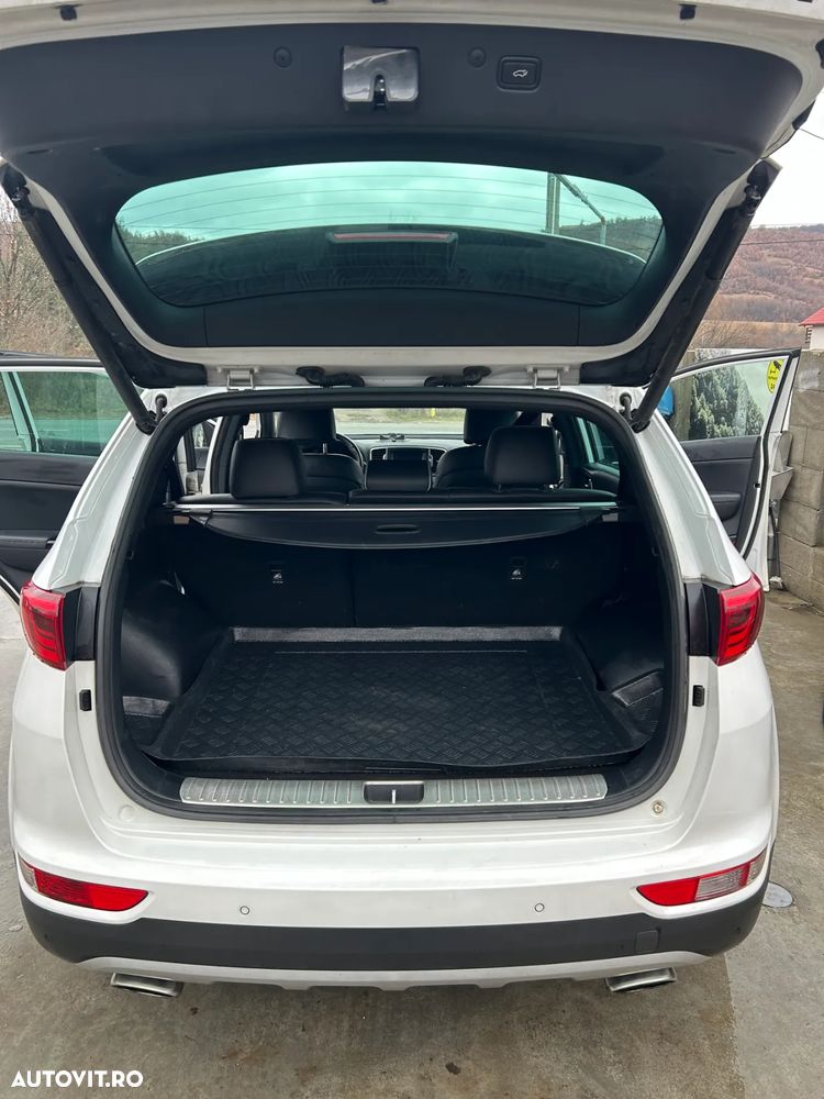 Kia Sportage 1.6 T-GDI 7DCT 4x4 GT Line - 7