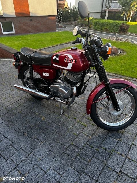 CZ 350 - 1