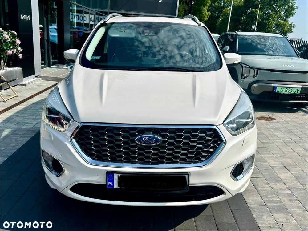 Ford Kuga 2.0 TDCi 4WD Titanium - 2