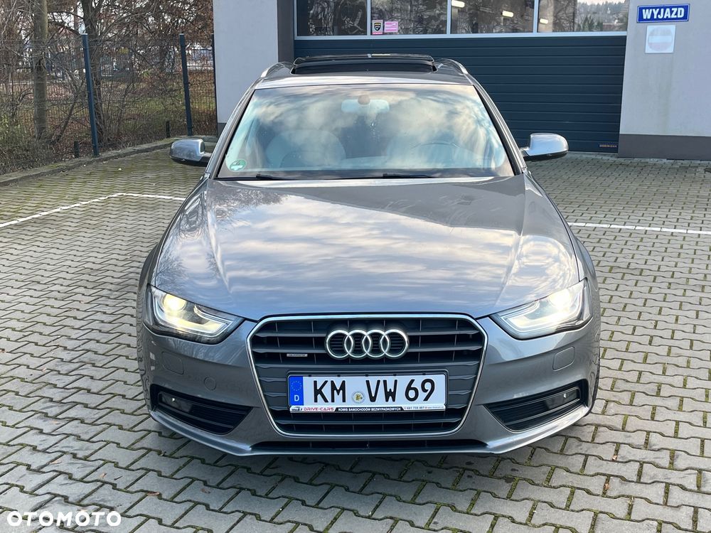 Audi A4 Avant 3.0 TFSI quattro S tronic Attraction - 25