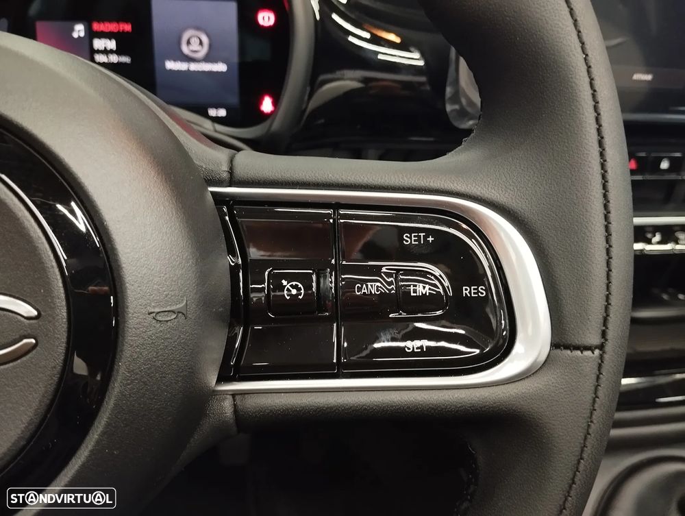 Fiat 500C 1.0 Hybrid Icon - 28