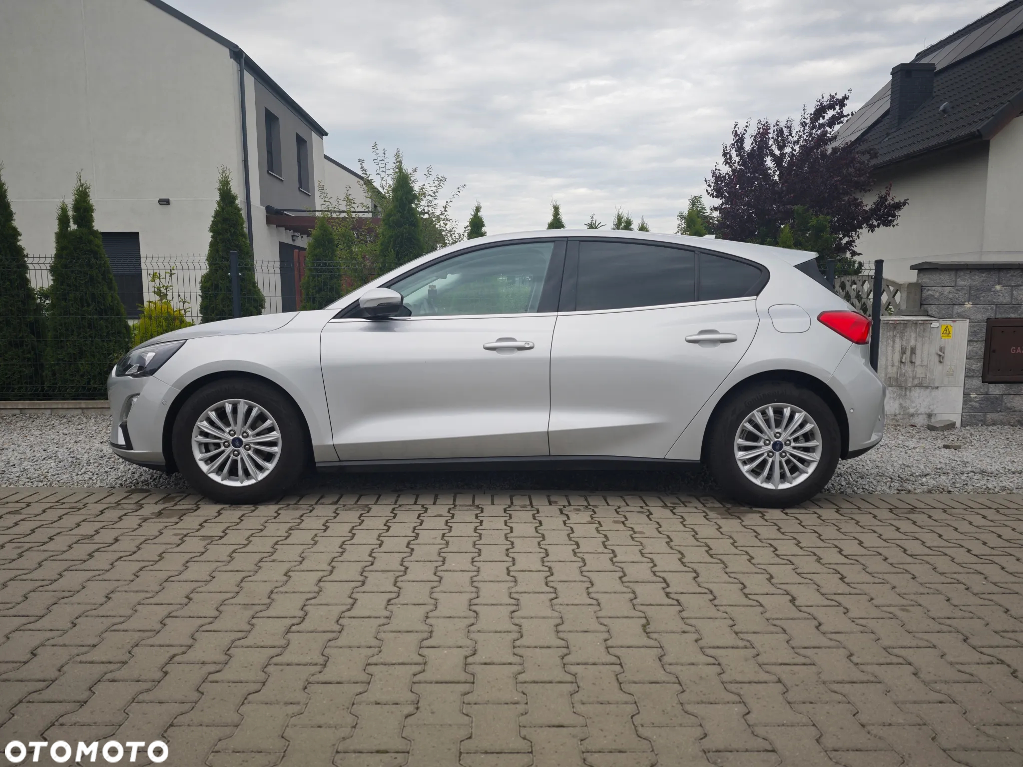 Ford Focus 1.0 EcoBoost mHEV Titanium - 2