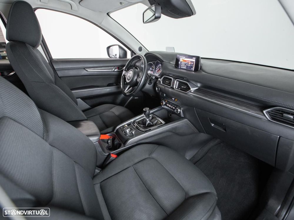 Mazda CX-5 - 10