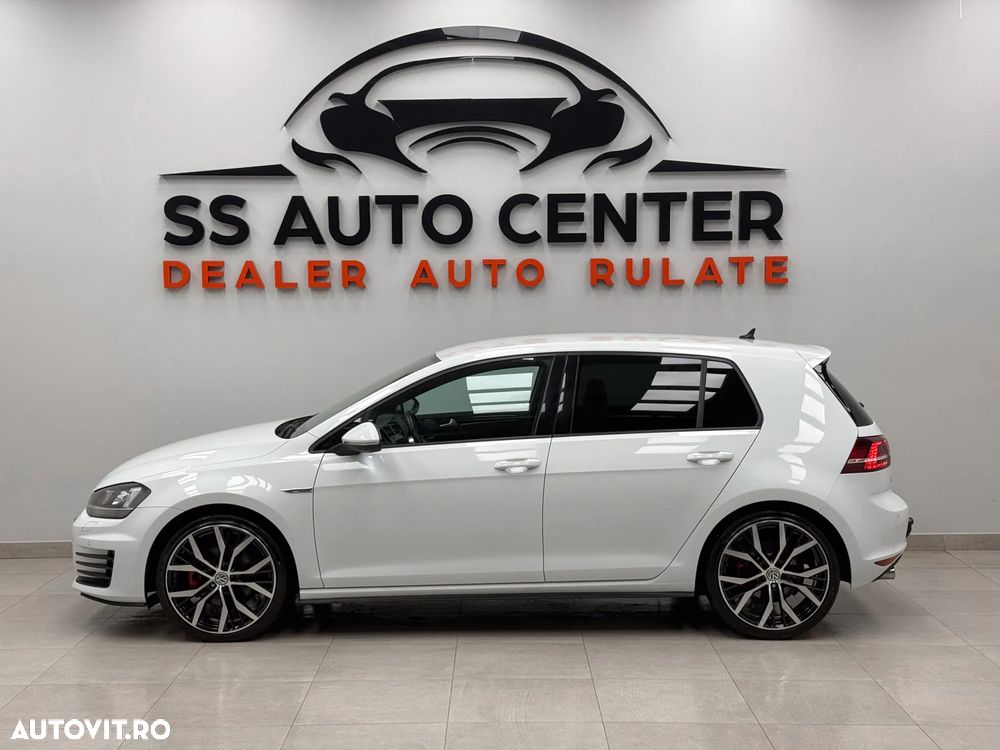 Volkswagen Golf GTD BlueMotion Technology - 10