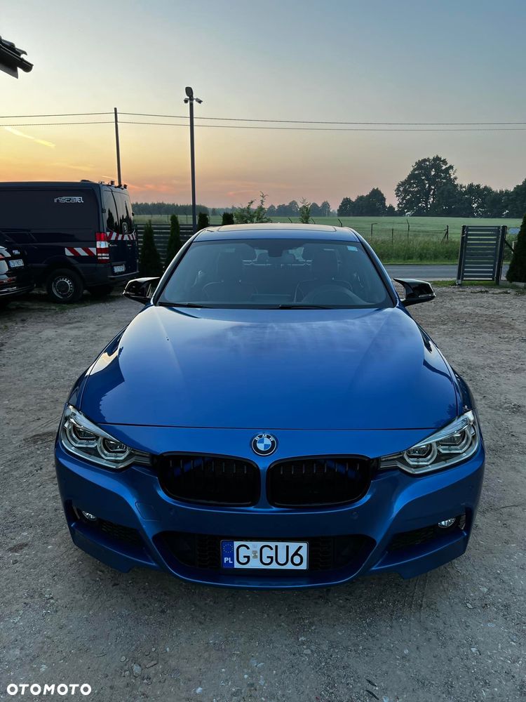 BMW Seria 3 330i M Sport Shadow sport - 5