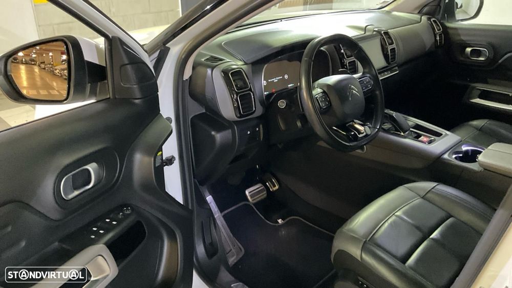 Citroën C5 Aircross 1.6 Hybrid Shine e-EAT8 - 14