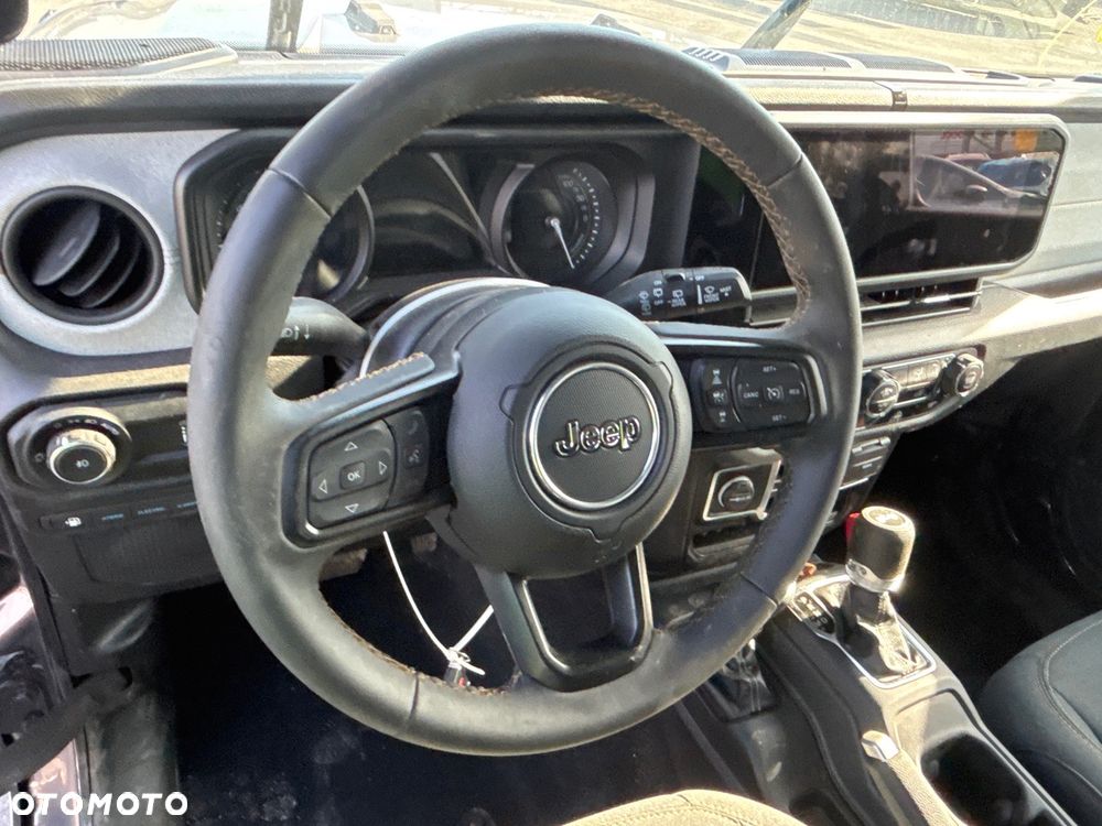 Jeep Wrangler Unlimited 2.0 Turbo PHEV 4xe Sahara - 16