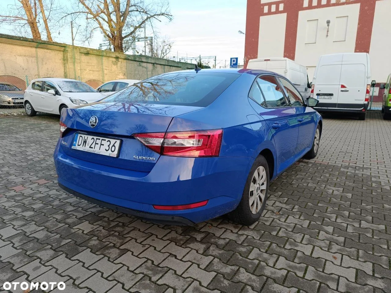 Skoda Superb 1.5 TSI ACT Active DSG - 5
