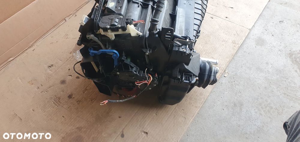 Nagrzewnica obudowa nagrzewnicy silnik kompletna Audi A5 A4 B8 8T1820005E - 8