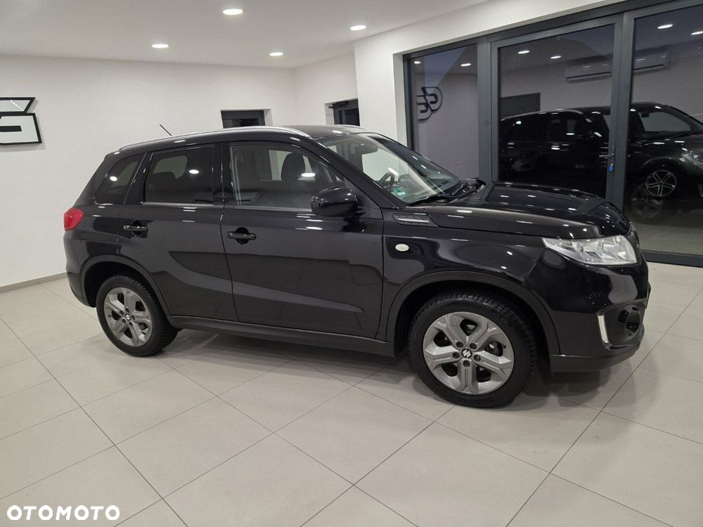 Suzuki Vitara 1.6 Premium 2WD - 8