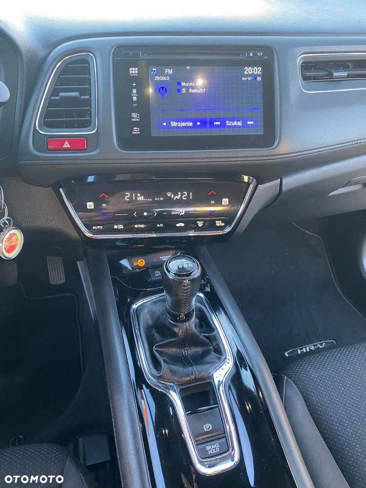 Honda HR-V 1.6 i-DTEC Elegance - 12