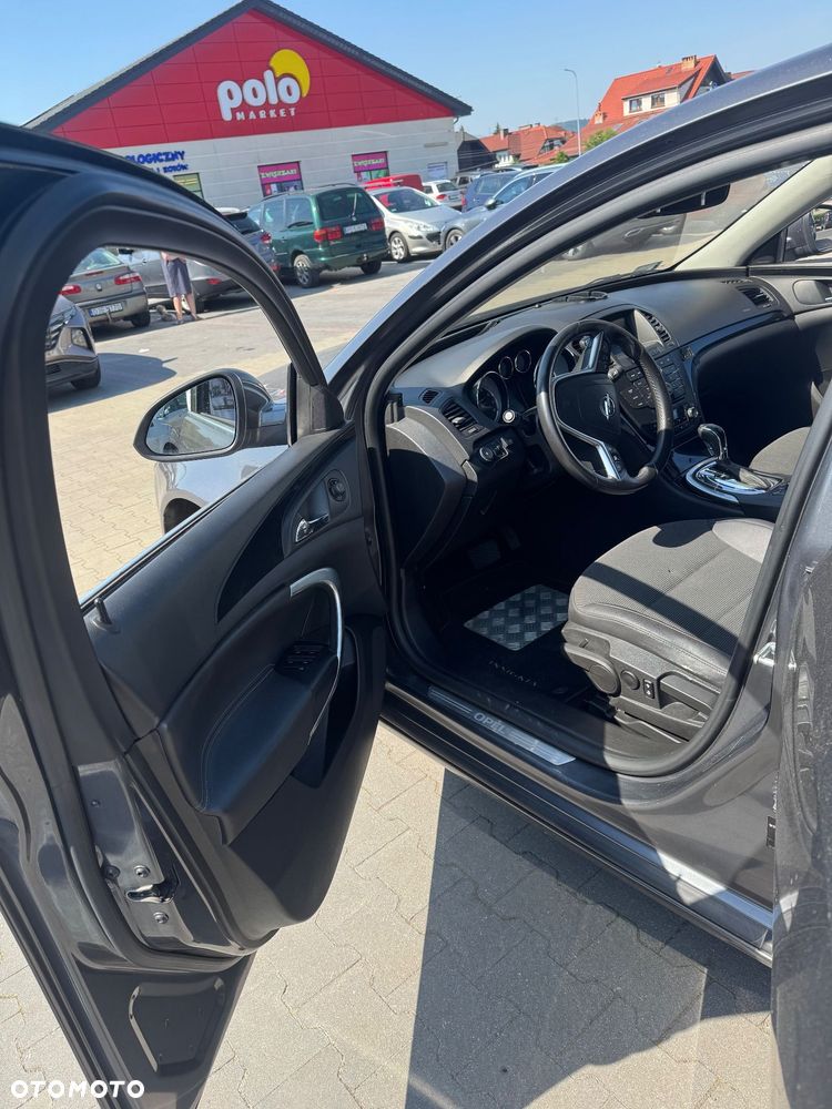 Opel Insignia 2.8 T V6 Sport 4x4 - 5
