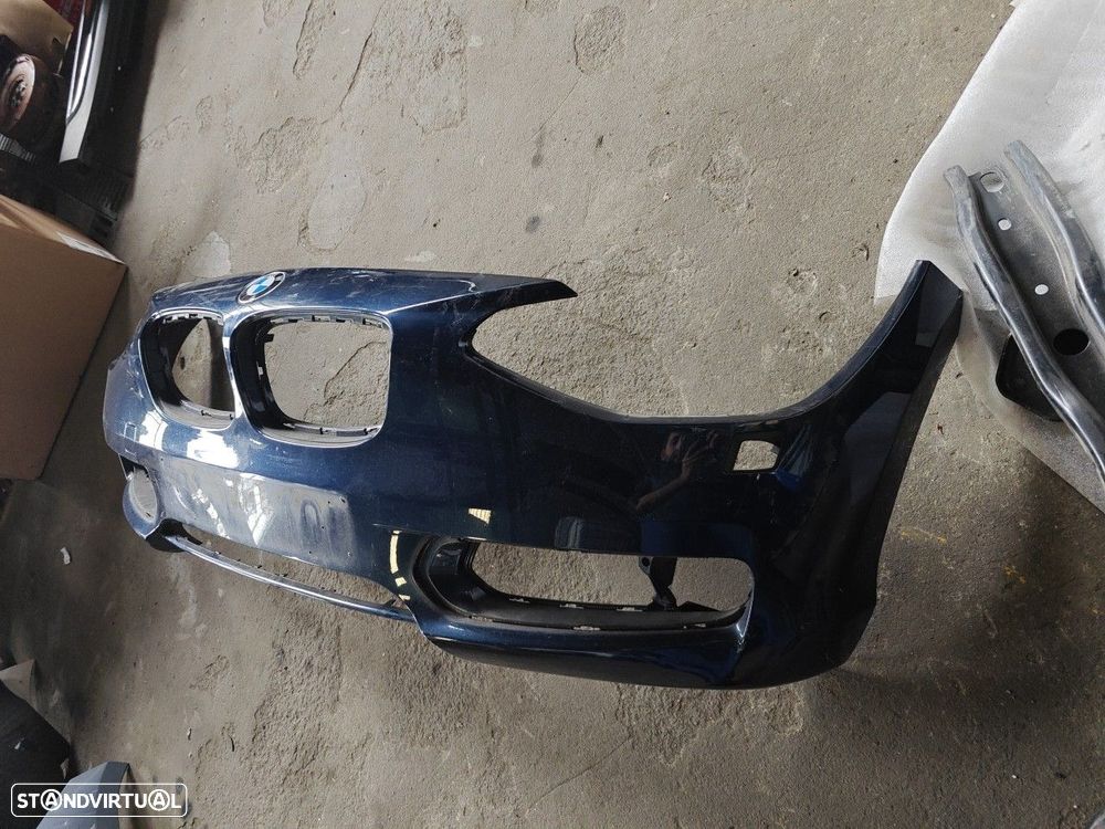 Parachoques Frente / Para Choques Frontal Nu Bmw 1 (F20)  7272568 / 51 - 4
