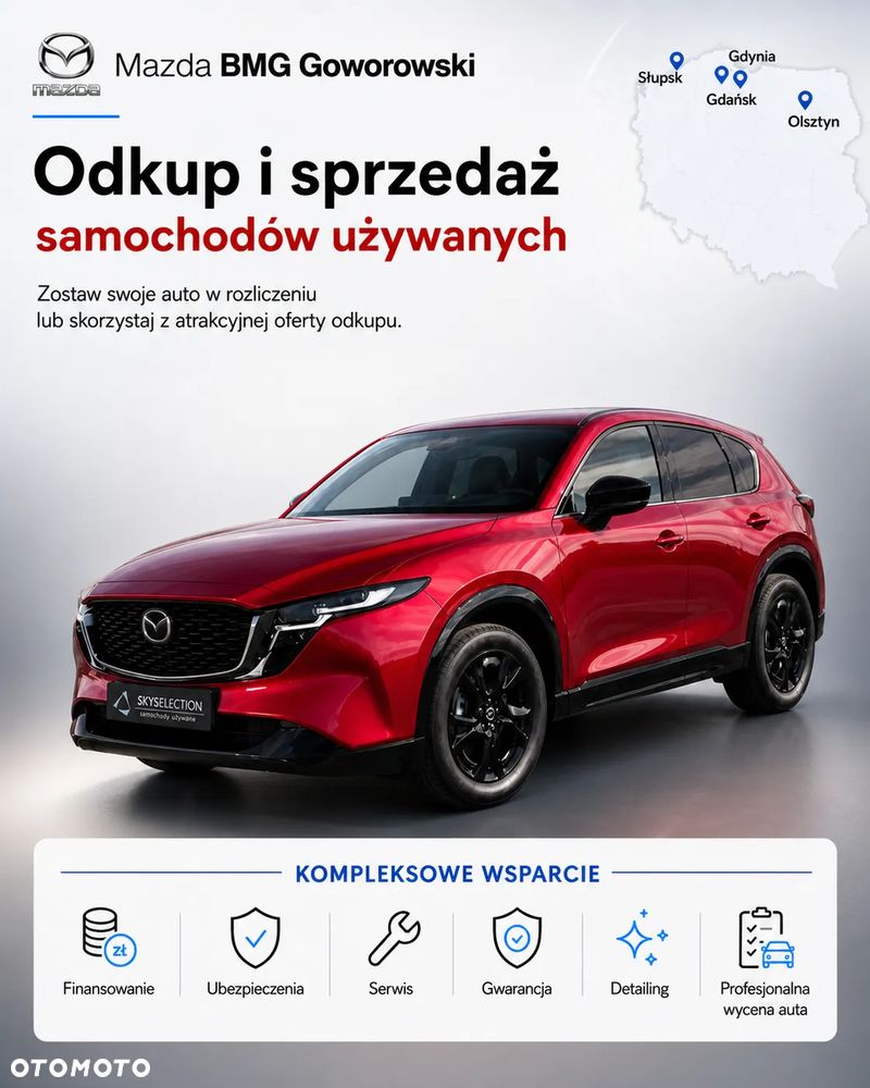 Mazda CX-60 3.3 D mHEV Homura AWD - 37
