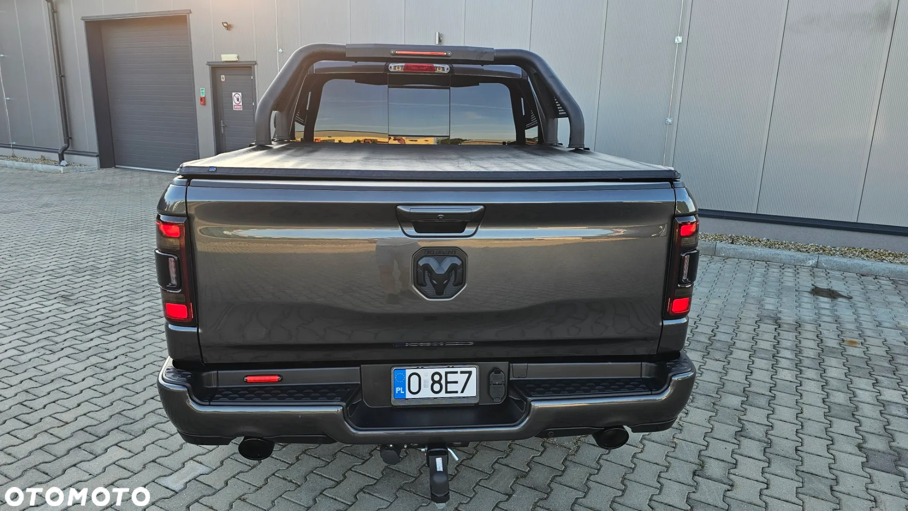 Dodge RAM 1500 5.7 4x4 - 12