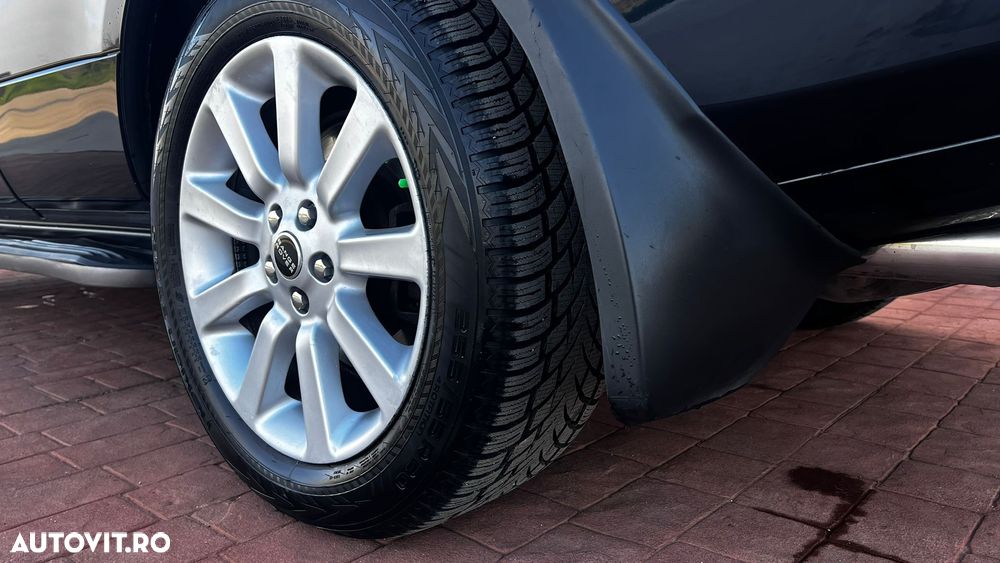 Land Rover Range Rover Vogue - 18