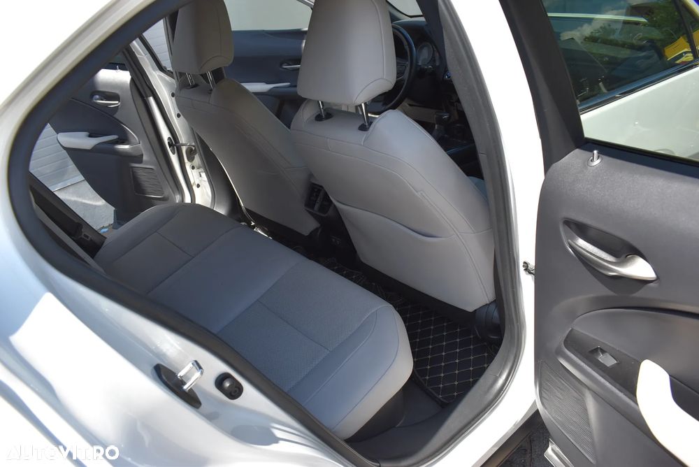 Lexus UX 250h E-FOUR Executive - 22