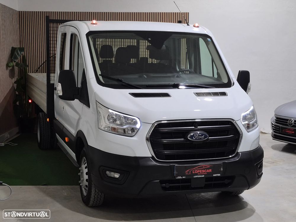 Ford Transit 2.0TDCI - 7 LUGARES - 69.000KM | GARANTIA | NAC - IVA - 6