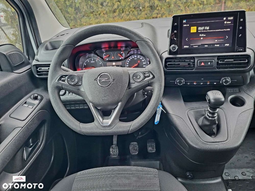 Opel Combo - 11