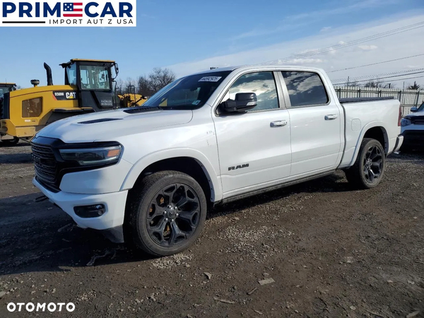 RAM 1500 5.7 Crew Cab Limited
