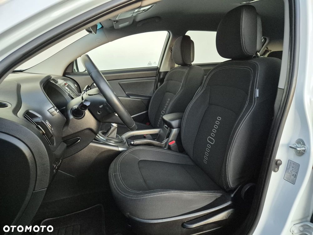 Kia Sportage 1.7 CRDI XL 2WD - 17
