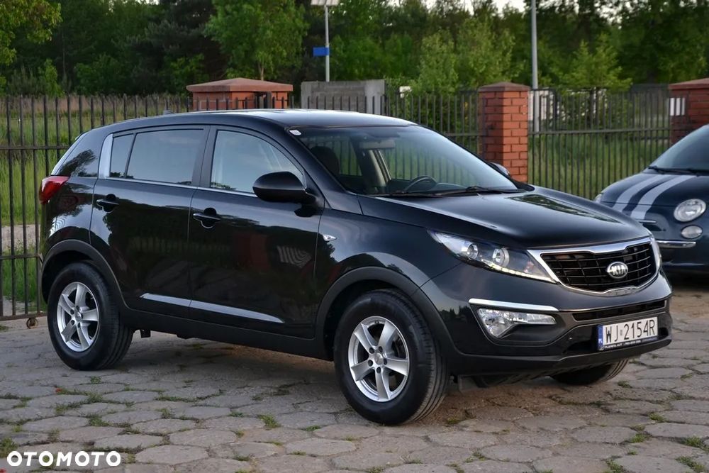 Kia Sportage 1.6 GDI 2WD Spirit - 8