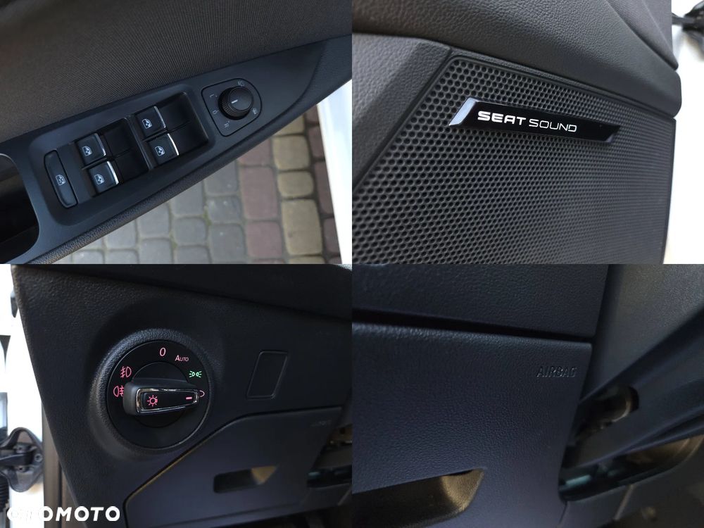 Seat Leon 2.0 TDI DPF Start&Stop DSG FR - 23