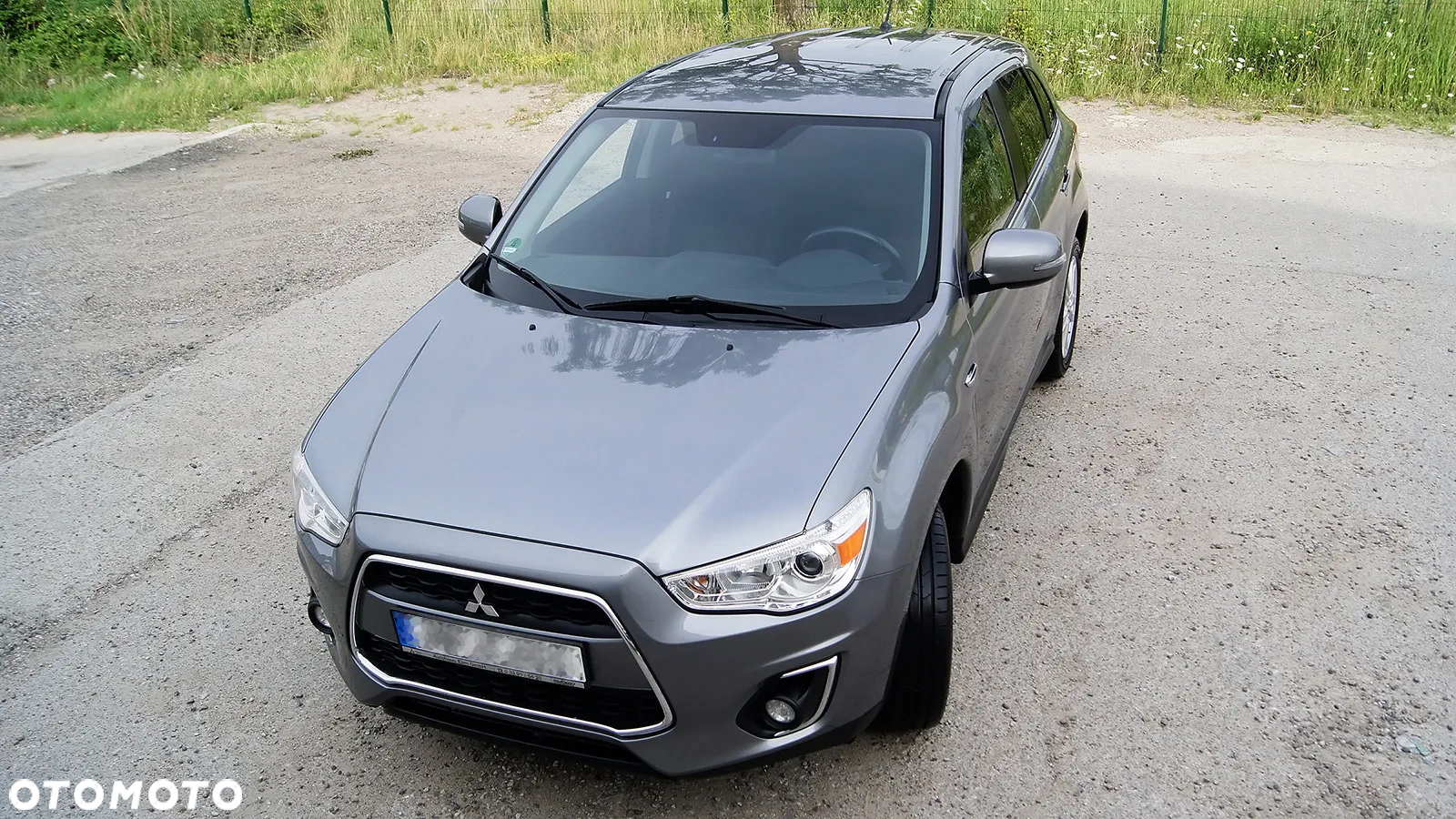 Mitsubishi ASX - 5
