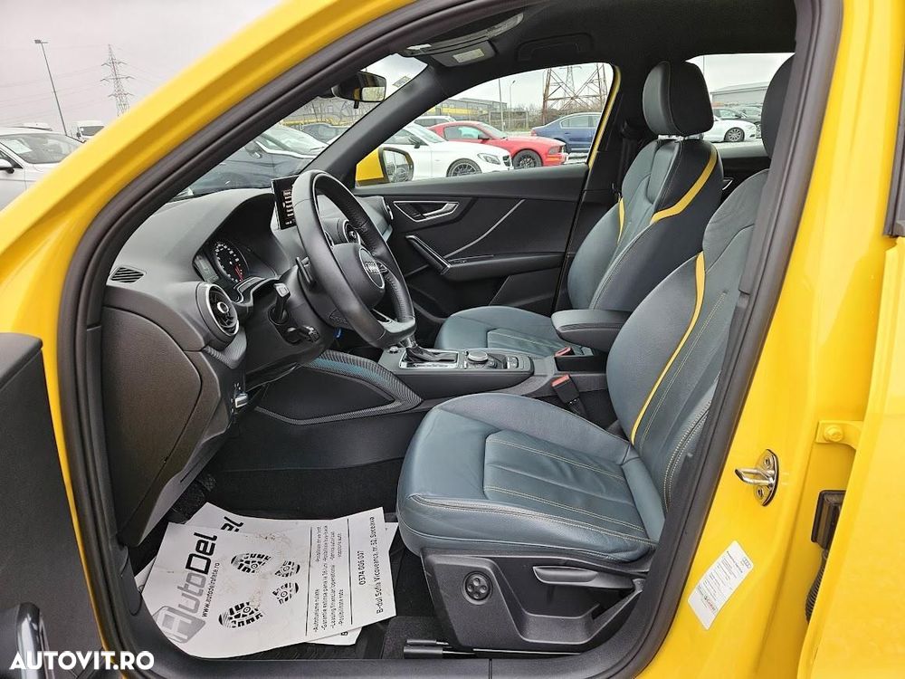 Audi Q2 2.0 TDI quattro S tronic - 5