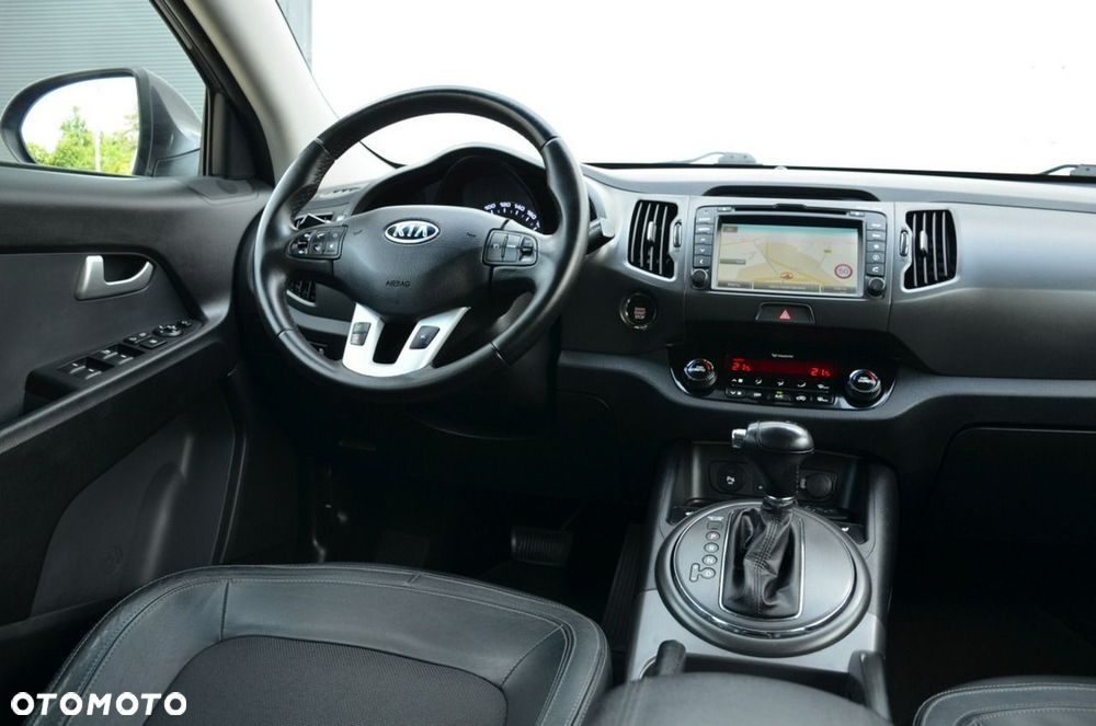 Kia Sportage - 31