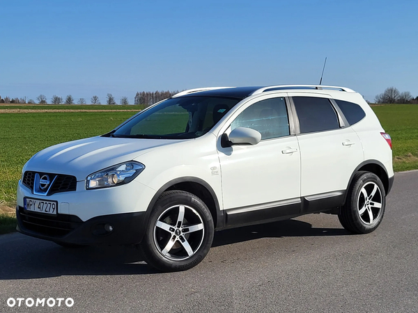 Nissan Qashqai+2 2.0 Acenta