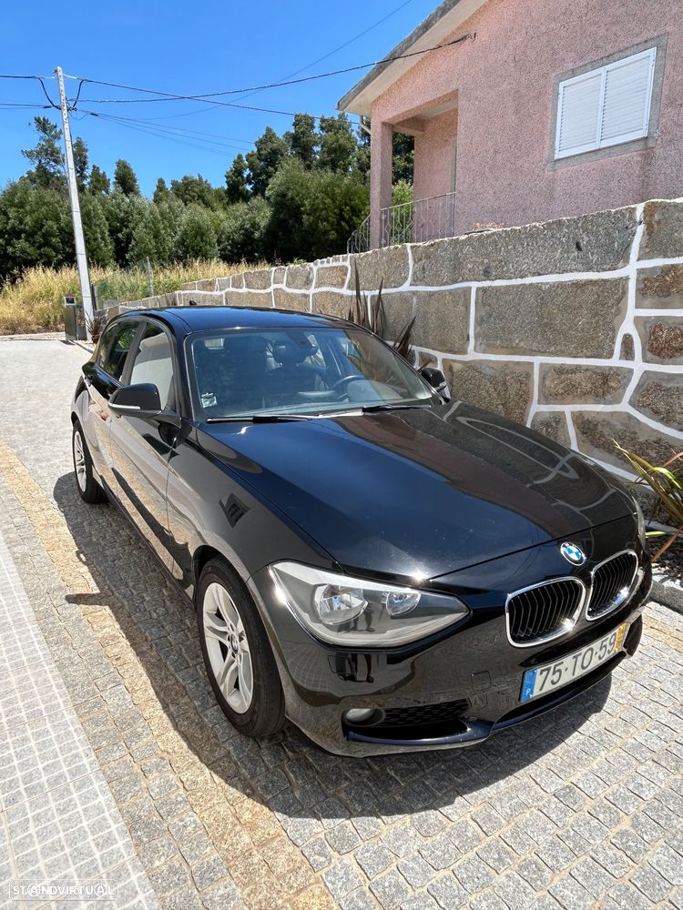 BMW 116 - 9