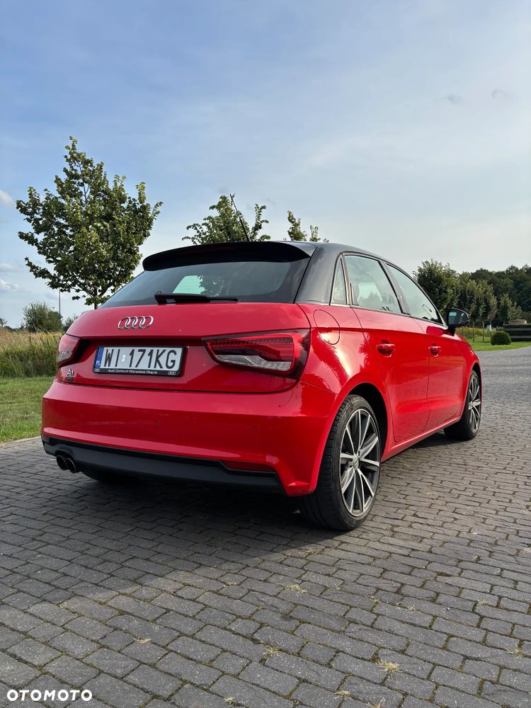 Audi A1 Sportback - 11