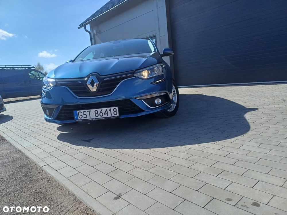 Renault Megane 1.2 Energy TCe Limited - 20