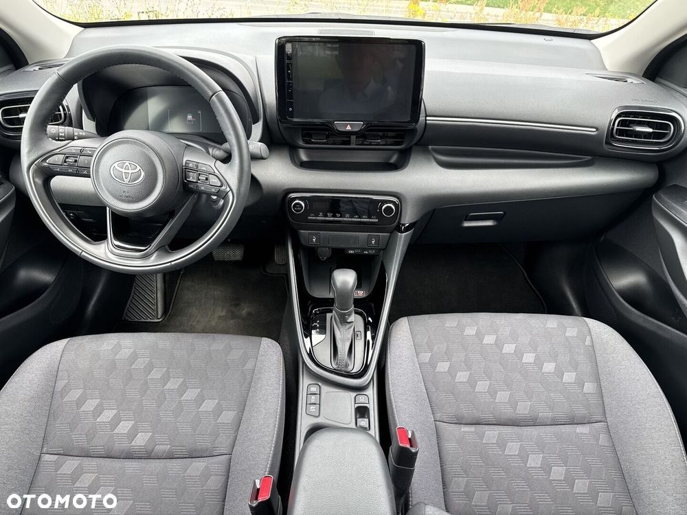 Toyota Yaris Hybrid 1.5 Style - 4